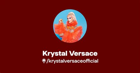 krystal versace tiktok.